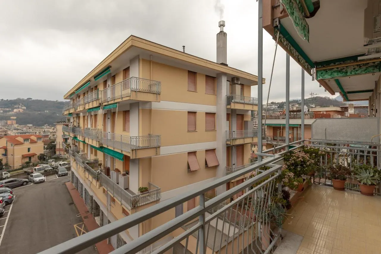 Mauro Apartment Rapallo