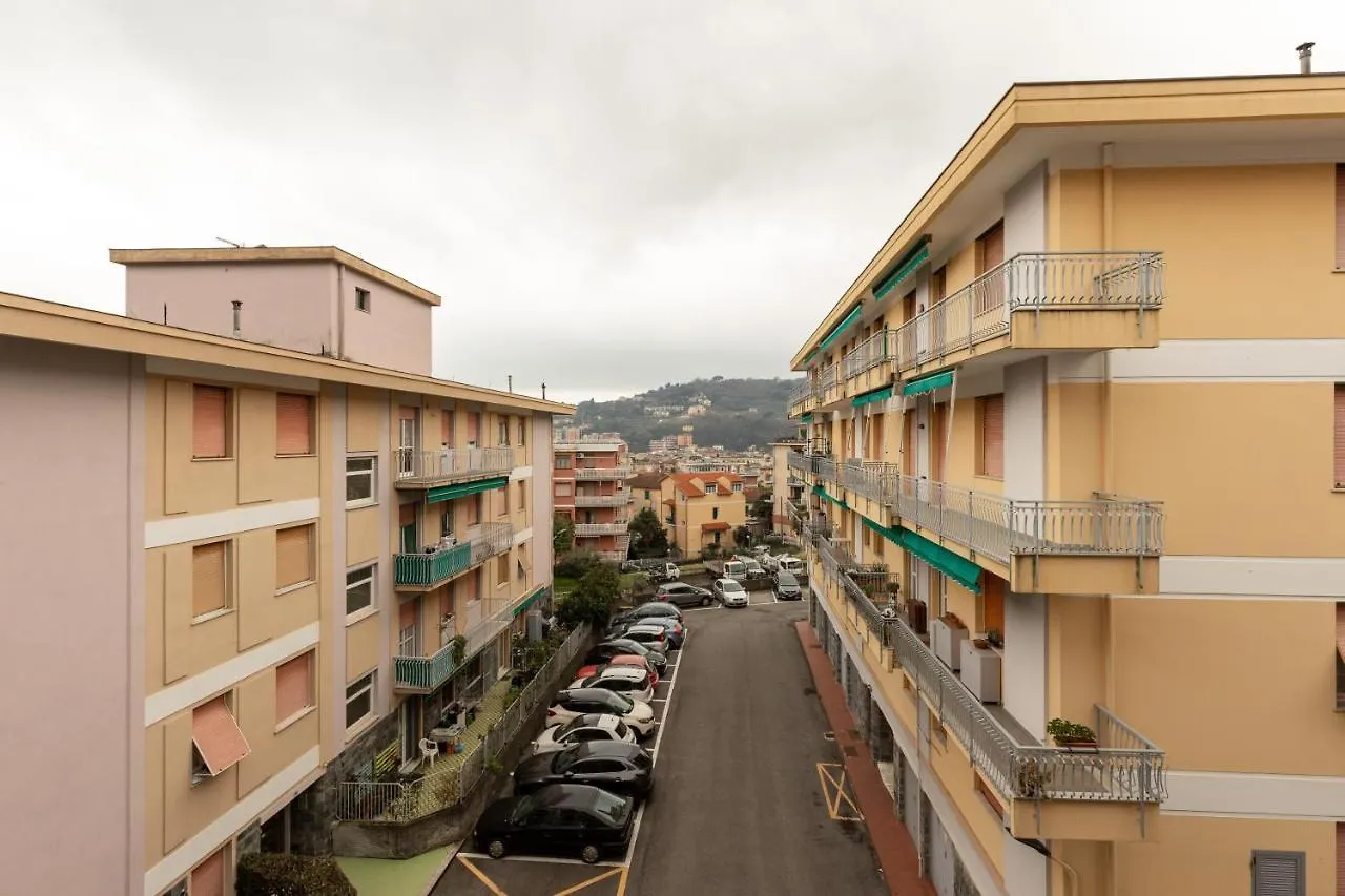 Mauro Apartment Rapallo
