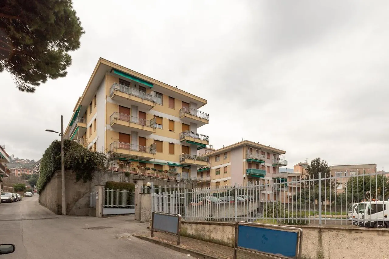 Mauro Apartment Rapallo 0*,  Italy
