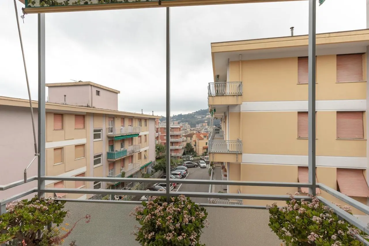 Mauro Apartment Rapallo